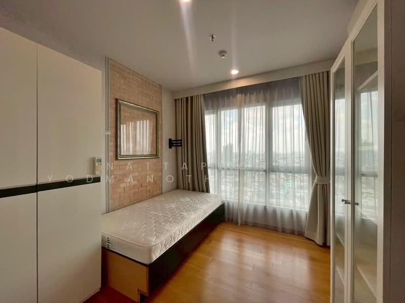 HIVE Taksin, Bangkok, 18 1 Soi, Khlong Ton Sai, Khlong San, Bangkok, 2 Bedrooms, 67 sqm, Condo For Rent, by NATTAPHONG Yodmanotham (K. Book), 500206218 - DDproperty.com