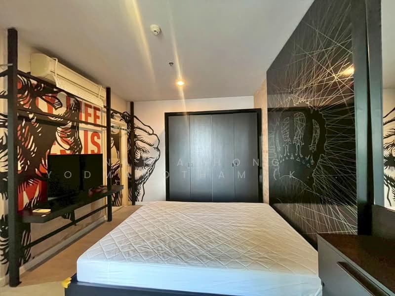 HIVE Taksin : ไฮฟ์ ตากสิน, กรุงเทพ, 18 1 ซอย, คลองต้นไทร, คลองสาน, กรุงเทพ, 67 ตร.ม., คอนโด ให้เช่า, โดย NATTAPHONG Yodmanotham (K. Book), 500206218 - DDproperty.com