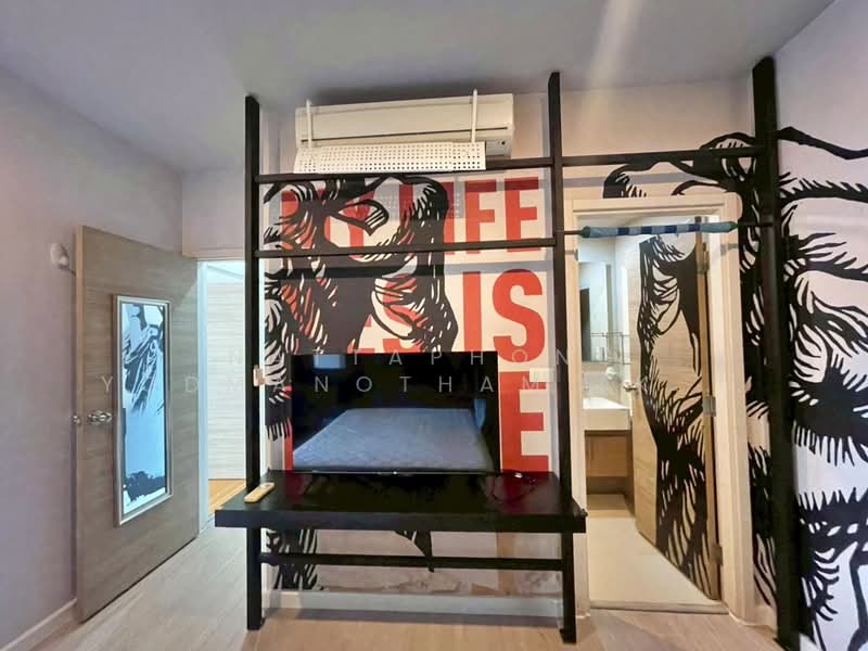 HIVE Taksin, Bangkok, 18 1 Soi, Khlong Ton Sai, Khlong San, Bangkok, 2 Bedrooms, 67 sqm, Condo For Rent, by NATTAPHONG Yodmanotham (K. Book), 500206218 - DDproperty.com