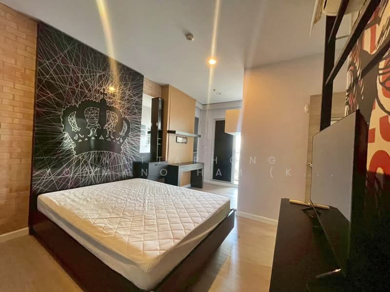 HIVE Taksin : ไฮฟ์ ตากสิน, กรุงเทพ, 18 1 ซอย, คลองต้นไทร, คลองสาน, กรุงเทพ, 67 ตร.ม., คอนโด ให้เช่า, โดย NATTAPHONG Yodmanotham (K. Book), 500206218 - DDproperty.com