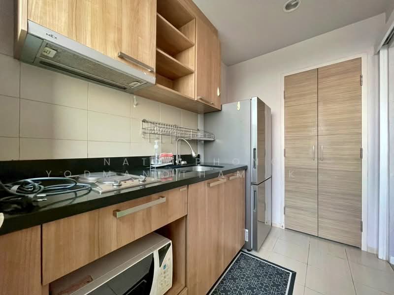 HIVE Taksin, Bangkok, 18 1 Soi, Khlong Ton Sai, Khlong San, Bangkok, 2 Bedrooms, 67 sqm, Condo For Rent, by NATTAPHONG Yodmanotham (K. Book), 500206218 - DDproperty.com