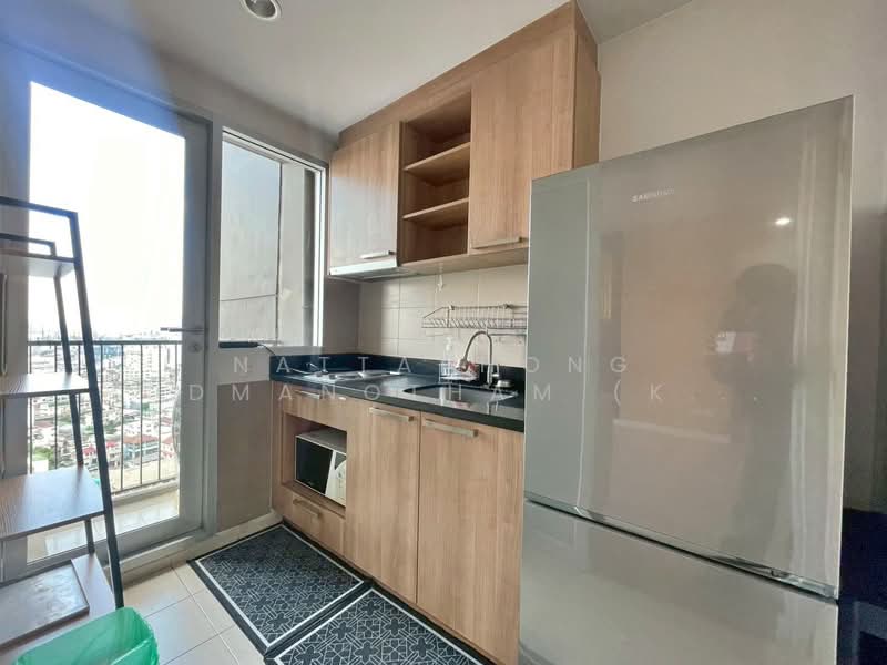 HIVE Taksin, Bangkok, 18 1 Soi, Khlong Ton Sai, Khlong San, Bangkok, 2 Bedrooms, 67 sqm, Condo For Rent, by NATTAPHONG Yodmanotham (K. Book), 500206218 - DDproperty.com