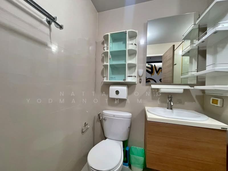 HIVE Taksin : ไฮฟ์ ตากสิน, กรุงเทพ, 18 1 ซอย, คลองต้นไทร, คลองสาน, กรุงเทพ, 67 ตร.ม., คอนโด ให้เช่า, โดย NATTAPHONG Yodmanotham (K. Book), 500206218 - DDproperty.com