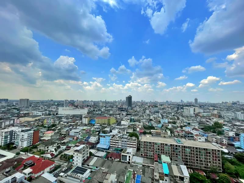 HIVE Taksin, Bangkok, 18 1 Soi, Khlong Ton Sai, Khlong San, Bangkok, 2 Bedrooms, 67 sqm, Condo For Rent, by NATTAPHONG Yodmanotham (K. Book), 500206218 - DDproperty.com