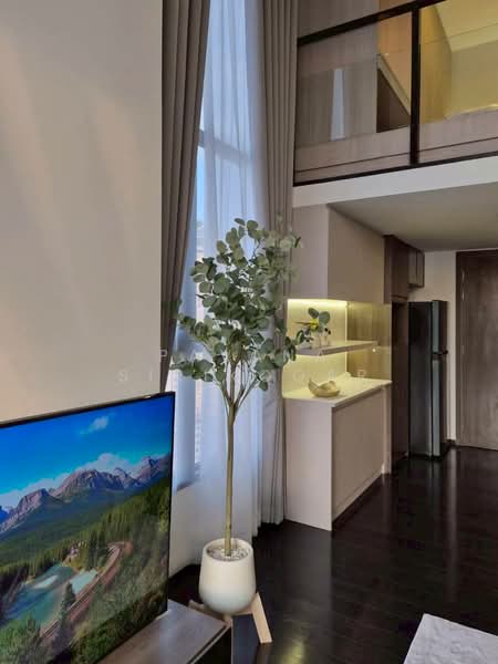 Park Origin Thonglor, Bangkok, Soi Thonglor 10, Sukhumvit Road, Khlong Tan Nua, Watthana, Bangkok, 2 Bedrooms, 46 sqm, Condo For Rent, by Pavana Sirikogar, 500206219 - DDproperty.com