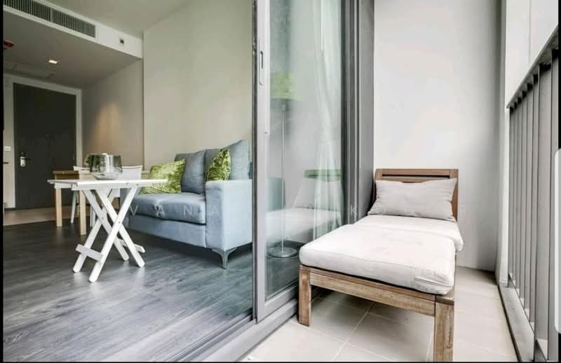 The Edge Sukhumvit 23, Bangkok, 6 Soi Sukhumvit 23, Khlongtoei Nua, Watthana, Bangkok, 1 Bedroom, 45 sqm, Condo For Rent, by Pavana Sirikogar, 500206222 - DDproperty.com