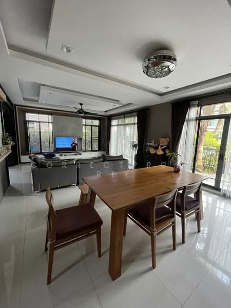 The Palm Pattanakarn, Bangkok, Phatthanakan Road, Suan Luang, Suan Luang, Bangkok, 4 Bedrooms, 280 sqm, Single Detached House For Rent, by CorrectProperty, 500206223 - DDproperty.com