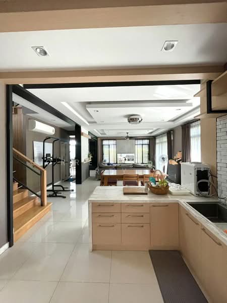 The Palm Pattanakarn, Bangkok, Phatthanakan Road, Suan Luang, Suan Luang, Bangkok, 4 Bedrooms, 280 sqm, Single Detached House For Rent, by CorrectProperty, 500206223 - DDproperty.com