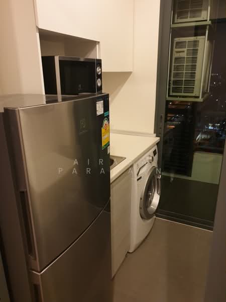 Metro Sky Bang Son Interchange (Prachachuen), Bangkok, 769 Pracha Chuen Road, Wong Sawang, Bang Sue, Bangkok, 1 Bedroom, 21 sqm, Condo For Rent, by Airada Parasarn, 500206224 - DDproperty.com