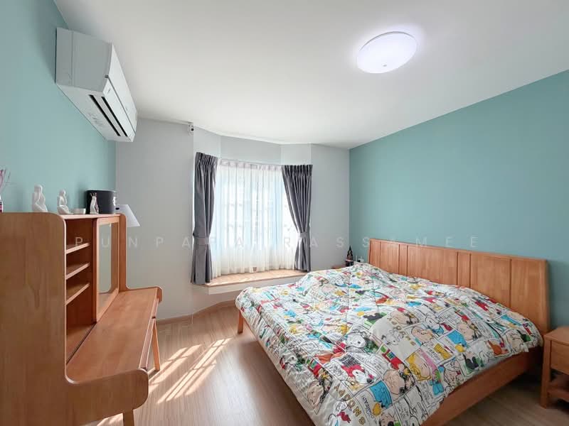 Baan D The Hamilton Kanjanaphisek-Bangyai, Nonthaburi, Sai Noi, Sai Noi, Nonthaburi, 4 Bedrooms, 140 sqm, Townhouse For Sale, by Punpapa Rassamee, 500206228 - DDproperty.com