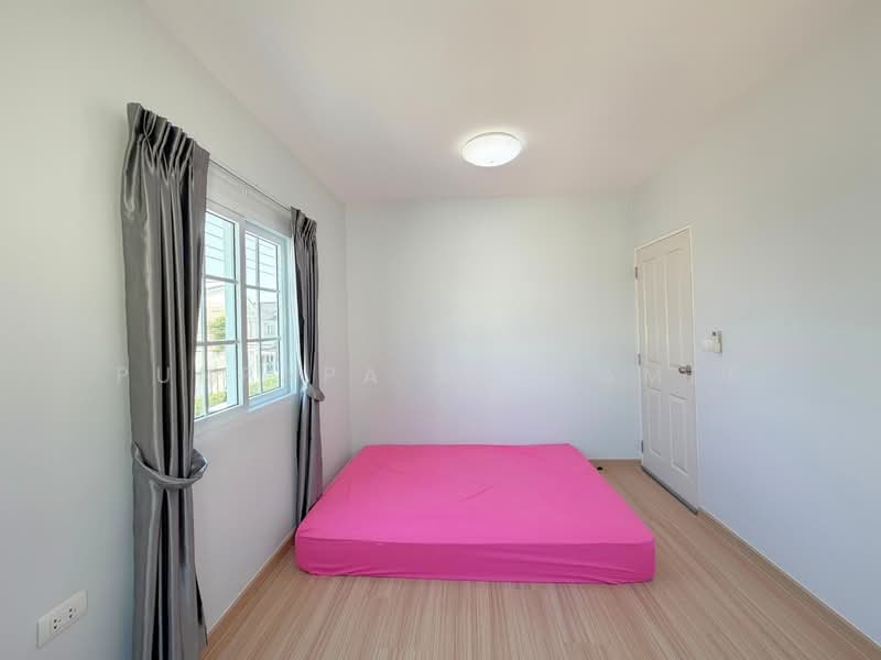 Baan D The Hamilton Kanjanaphisek-Bangyai, Nonthaburi, Sai Noi, Sai Noi, Nonthaburi, 4 Bedrooms, 140 sqm, Townhouse For Sale, by Punpapa Rassamee, 500206228 - DDproperty.com