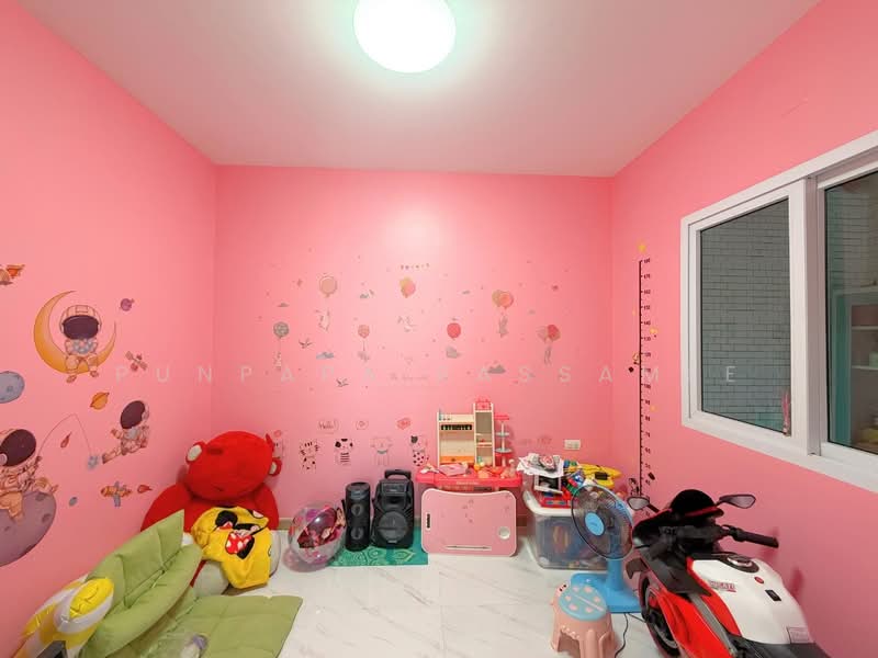 Baan D The Hamilton Kanjanaphisek-Bangyai, Nonthaburi, Sai Noi, Sai Noi, Nonthaburi, 4 Bedrooms, 140 sqm, Townhouse For Sale, by Punpapa Rassamee, 500206228 - DDproperty.com