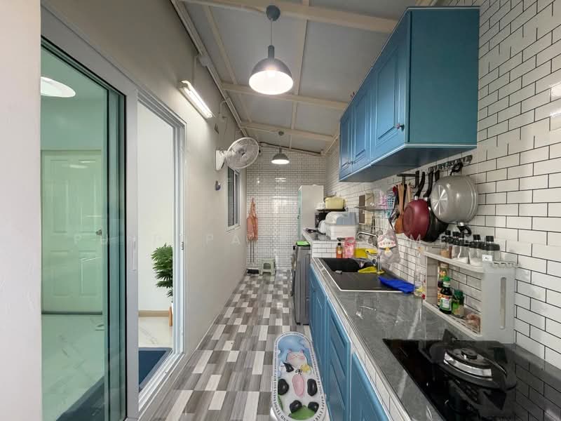 Baan D The Hamilton Kanjanaphisek-Bangyai : บ้านดี เดอะแฮมิลตัน กาญจนาภิเษก-บางใหญ่, นนทบุรี, ไทรน้อย, ไทรน้อย, นนทบุรี, 140 ตร.ม., ทาวน์เฮ้าส์ ขาย, โดย Punpapa Rassamee, 500206228 - DDproperty.com