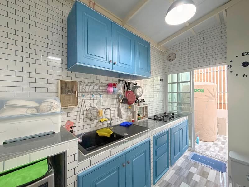 Baan D The Hamilton Kanjanaphisek-Bangyai, Nonthaburi, Sai Noi, Sai Noi, Nonthaburi, 4 Bedrooms, 140 sqm, Townhouse For Sale, by Punpapa Rassamee, 500206228 - DDproperty.com