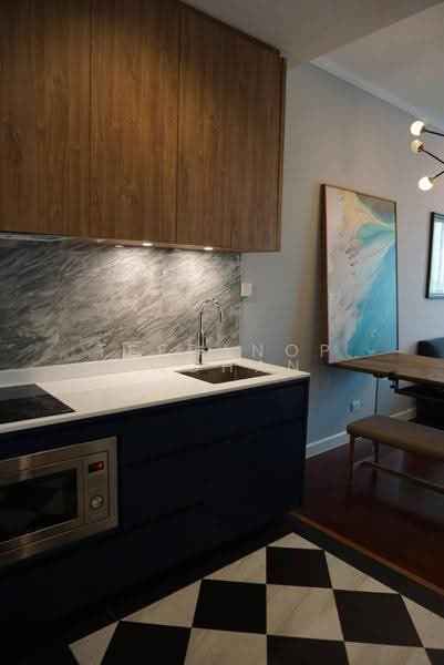 Supalai Elite Sathorn-Suanplu, Bangkok, 198 Suanphlu Road, Thung Maha Mek, Sathon, Bangkok, 1 Bedroom, 51 sqm, Condo For Sale, by Teeranop Inchan, 500206230 - DDproperty.com