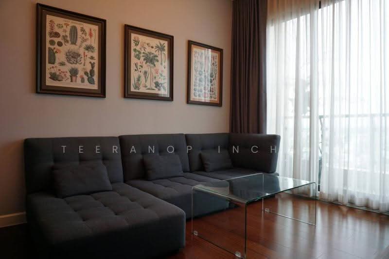 Supalai Elite Sathorn-Suanplu, Bangkok, 198 Suanphlu Road, Thung Maha Mek, Sathon, Bangkok, 1 Bedroom, 51 sqm, Condo For Sale, by Teeranop Inchan, 500206230 - DDproperty.com