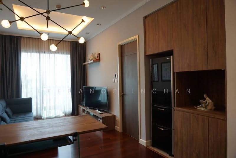 Supalai Elite Sathorn-Suanplu, Bangkok, 198 Suanphlu Road, Thung Maha Mek, Sathon, Bangkok, 1 Bedroom, 51 sqm, Condo For Sale, by Teeranop Inchan, 500206230 - DDproperty.com