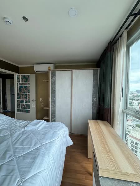 The Selected Kaset-Ngam Wongwan, Bangkok, 18 Ngamwongwan Road, Lat Yao, Chatuchak, Bangkok, 1 Bedroom, 34 sqm, Condo For Sale, by Bangkok Agent Co.,Ltd., 500206231 - DDproperty.com