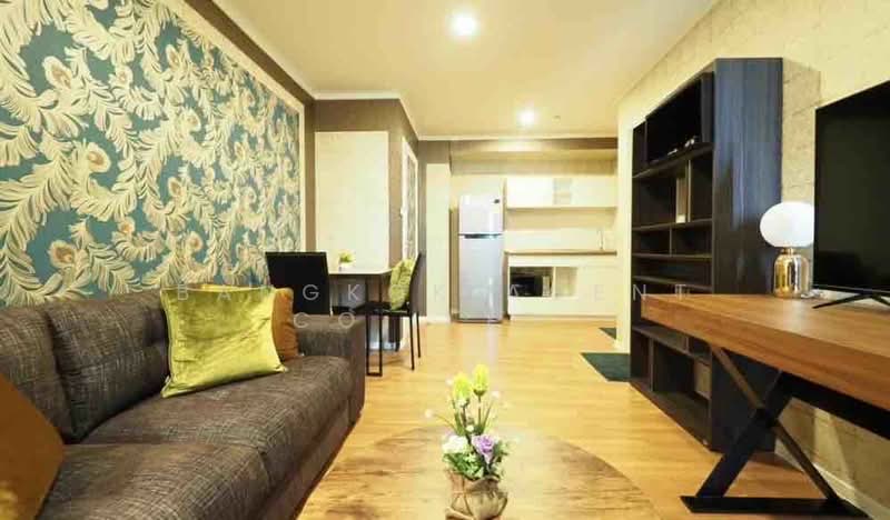 The Selected Kaset-Ngam Wongwan, Bangkok, 18 Ngamwongwan Road, Lat Yao, Chatuchak, Bangkok, 1 Bedroom, 34 sqm, Condo For Sale, by Bangkok Agent Co.,Ltd., 500206231 - DDproperty.com