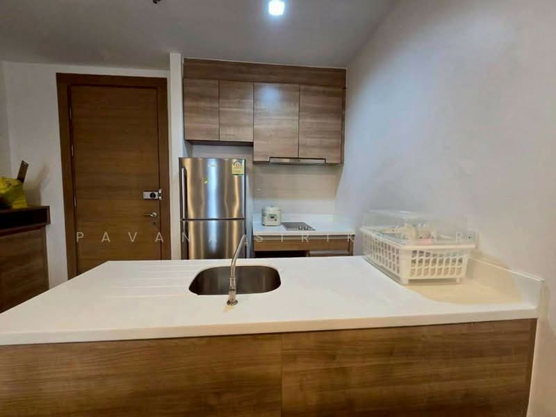 Rhythm Ratchada-Huaikwang, Bangkok, 218 Ratchadaphisek Road, Huai Khwang, Huai Khwang, Bangkok, 1 Bedroom, 46 sqm, Condo For Rent, by Pavana Sirikogar, 500206232 - DDproperty.com