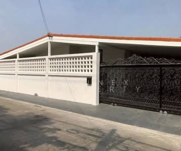 ขาย - บ้านเดี่ยว ชั้นเดียว รีโนเวทใหม่, กรุงเทพ