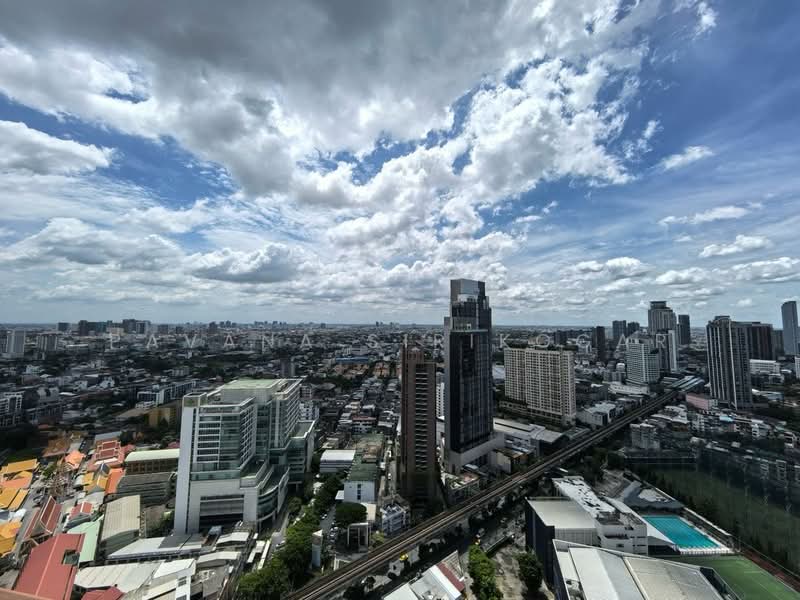 Rhythm Sukhumvit 42, Bangkok, Soi Sukhumvit 42, Sukhumvit Road, Phra Kanong, Khlong Toei, Bangkok, 2 Bedrooms, 78 sqm, Condo For Rent, by Pavana Sirikogar, 500206235 - DDproperty.com