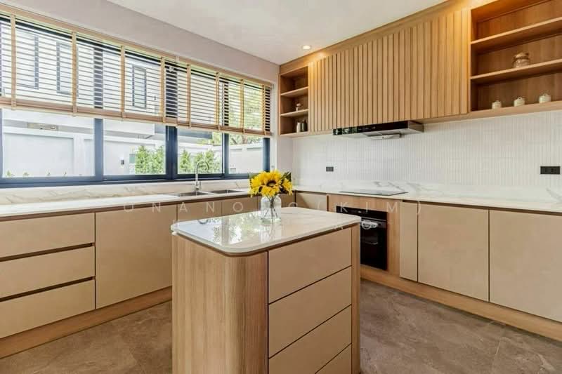 For Sale - 𝗠𝗼𝗱𝗲𝗿𝗻 𝗣𝗼𝗼𝗹 𝗩𝗶𝗹𝗹𝗮 ดีไซน์ทันสมัย แม่เหียะ, Chiang Mai