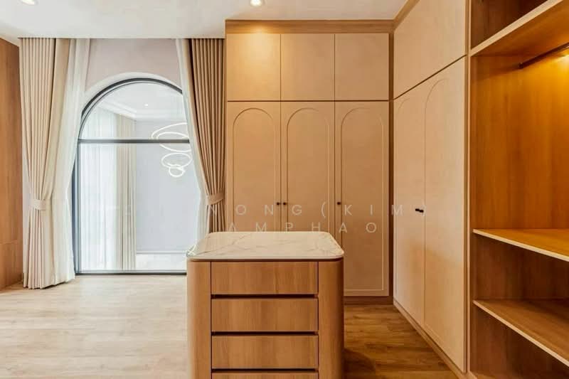 For Sale - 𝗠𝗼𝗱𝗲𝗿𝗻 𝗣𝗼𝗼𝗹 𝗩𝗶𝗹𝗹𝗮 ดีไซน์ทันสมัย แม่เหียะ, Chiang Mai