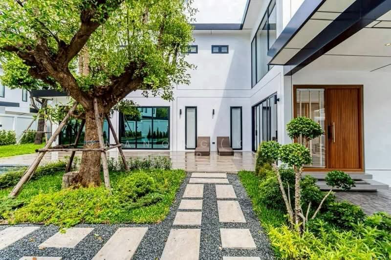 For Sale - 𝗠𝗼𝗱𝗲𝗿𝗻 𝗣𝗼𝗼𝗹 𝗩𝗶𝗹𝗹𝗮 ดีไซน์ทันสมัย แม่เหียะ, Chiang Mai