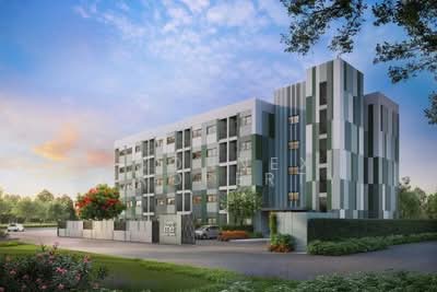 ขาย - V Condo Bangna-Bangbo : วี คอนโด บางนา-บางบ่อ, สมุทรปราการ