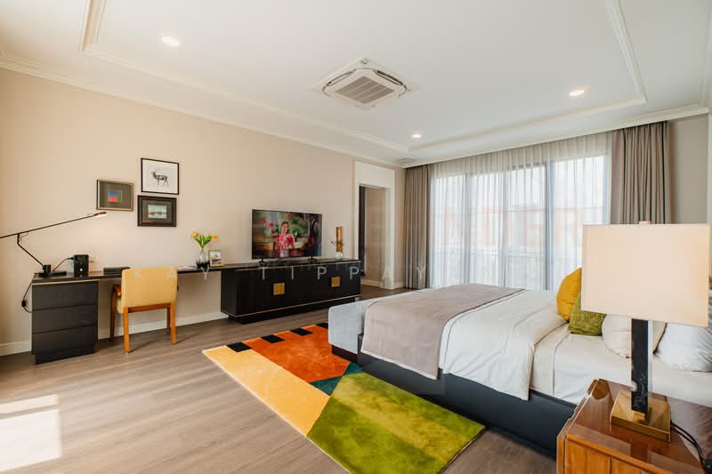 ขาย - นันทวัน พูล วิลล่า พระราม 9 กรุงเทพกรีฑาตัดใหม่, กรุงเทพ