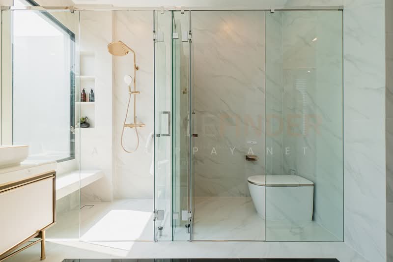 For Sale - Nantawan Pool Villa Rama 9 New Krungthepkretha, Bangkok