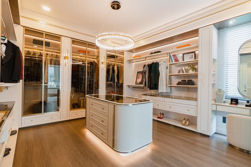 For Sale - Nantawan Pool Villa Rama 9 New Krungthepkretha, Bangkok