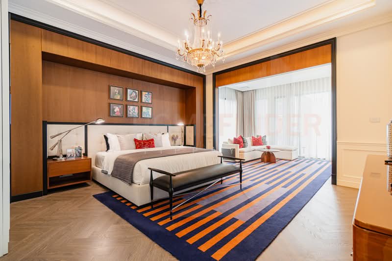 For Sale - Nantawan Pool Villa Rama 9 New Krungthepkretha, Bangkok