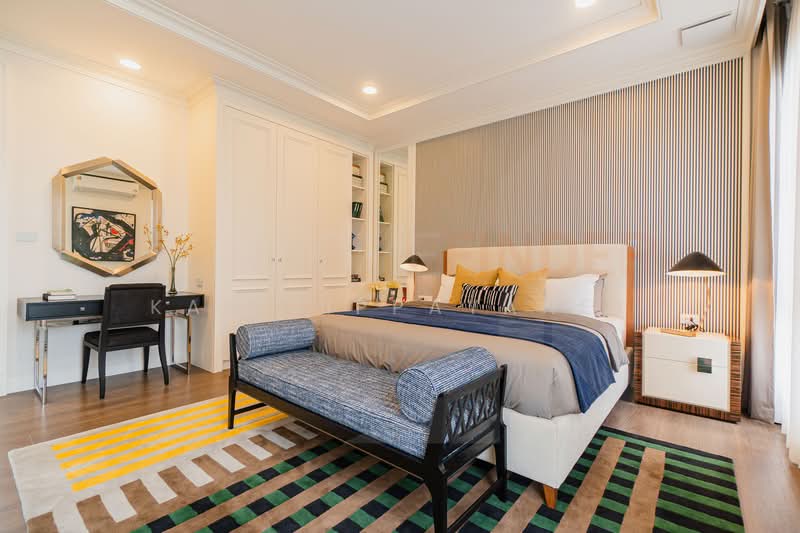 ขาย - นันทวัน พูล วิลล่า พระราม 9 กรุงเทพกรีฑาตัดใหม่, กรุงเทพ