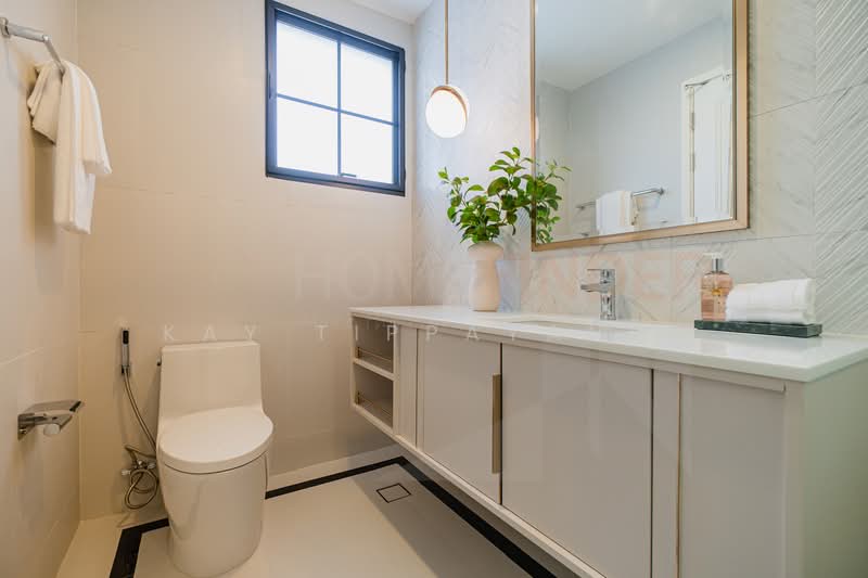 ขาย - นันทวัน พูล วิลล่า พระราม 9 กรุงเทพกรีฑาตัดใหม่, กรุงเทพ