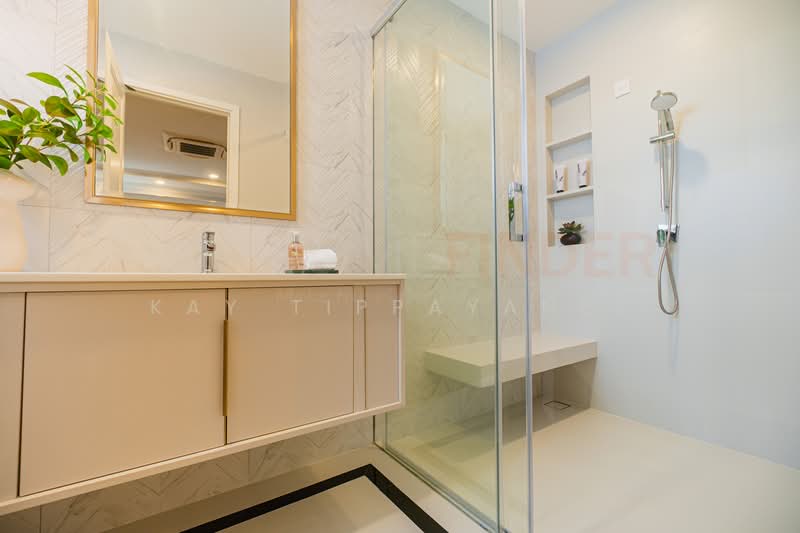 For Sale - Nantawan Pool Villa Rama 9 New Krungthepkretha, Bangkok