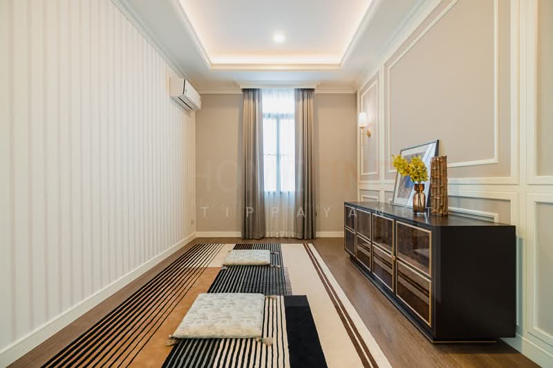 For Sale - Nantawan Pool Villa Rama 9 New Krungthepkretha, Bangkok