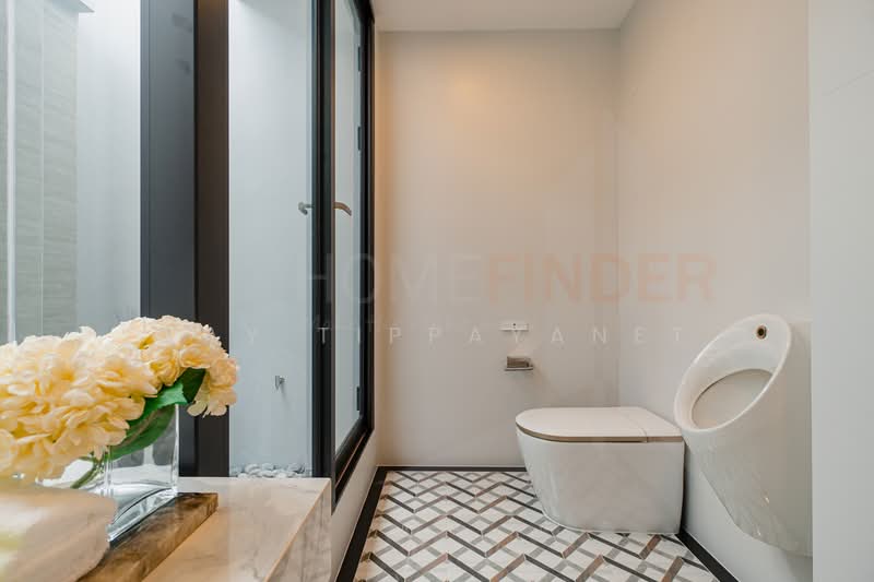 For Sale - Nantawan Pool Villa Rama 9 New Krungthepkretha, Bangkok