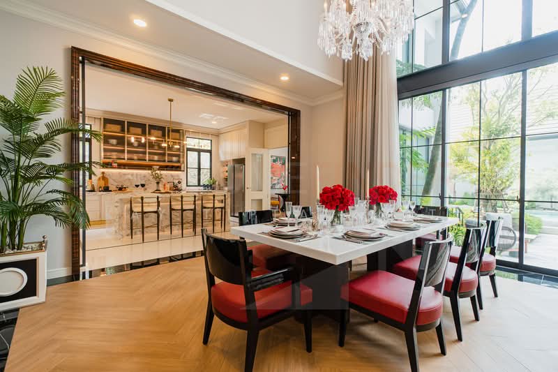 For Sale - Nantawan Pool Villa Rama 9 New Krungthepkretha, Bangkok