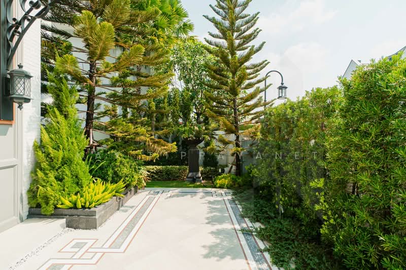 For Sale - Nantawan Pool Villa Rama 9 New Krungthepkretha, Bangkok