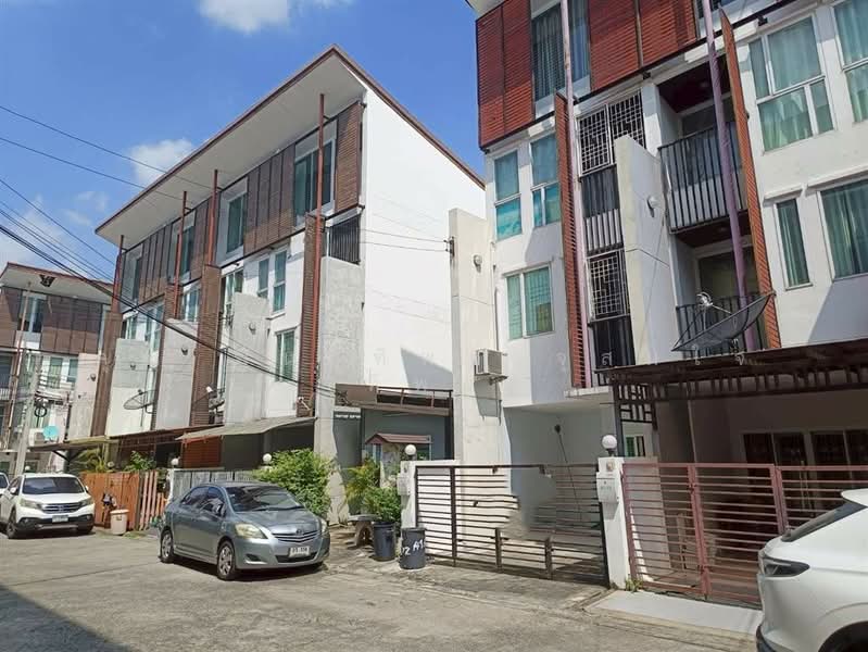 For Sale - ดิ แอททริค แจ้งวัฒนะ ( The Attic Chaengwattana ), Nonthaburi