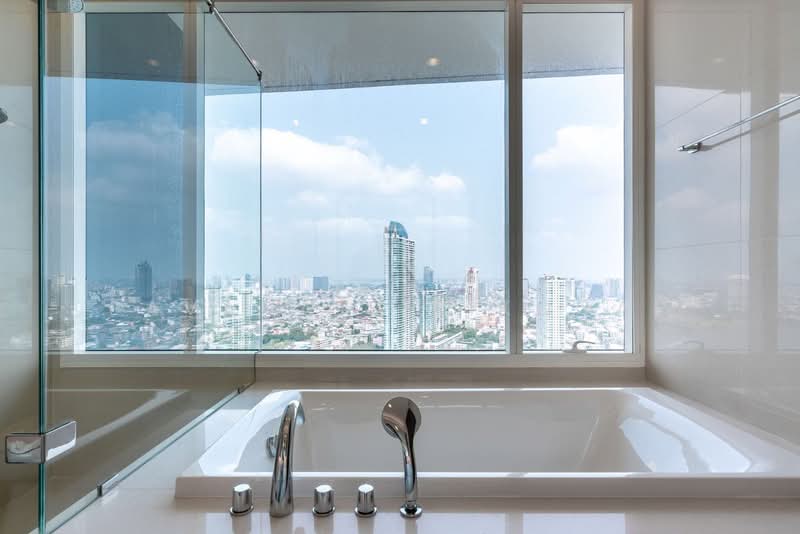Menam Residences : แม่น้ำ เรสซิเดนท์, กรุงเทพ, 2088 ถนนเจริญกรุง, วัดพระยาไกร, บางคอแหลม, กรุงเทพ, 160 ตร.ม., คอนโด ให้เช่า, โดย Pavana Sirikogar, 500206248 - DDproperty.com