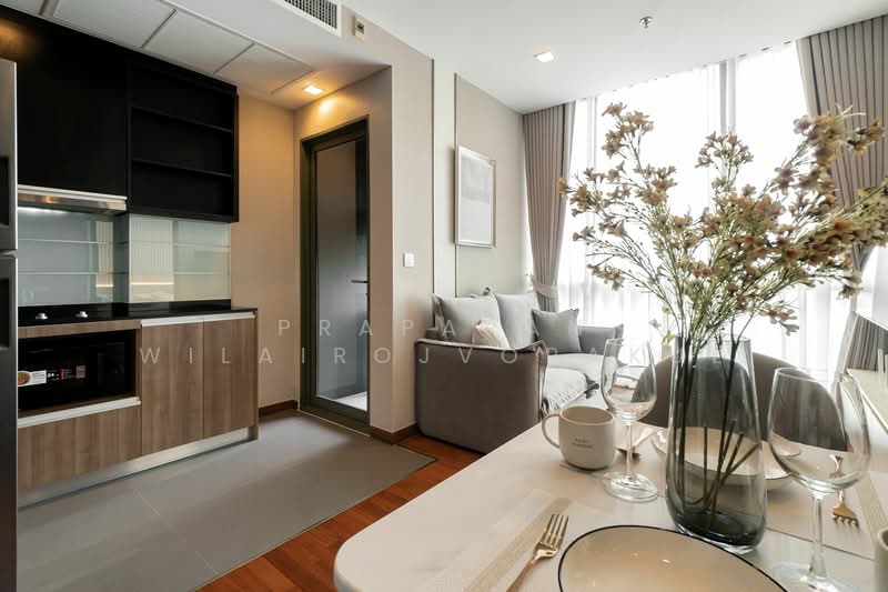 Wish Signature Midtown Siam, Bangkok, 512 Phetchaburi Road, Thanon Phetchaburi, Ratchathewi, Bangkok, 1 Bedroom, 33 sqm, Condo For Sale, by Prapapan Wilairojvorakul, 500206249 - DDproperty.com