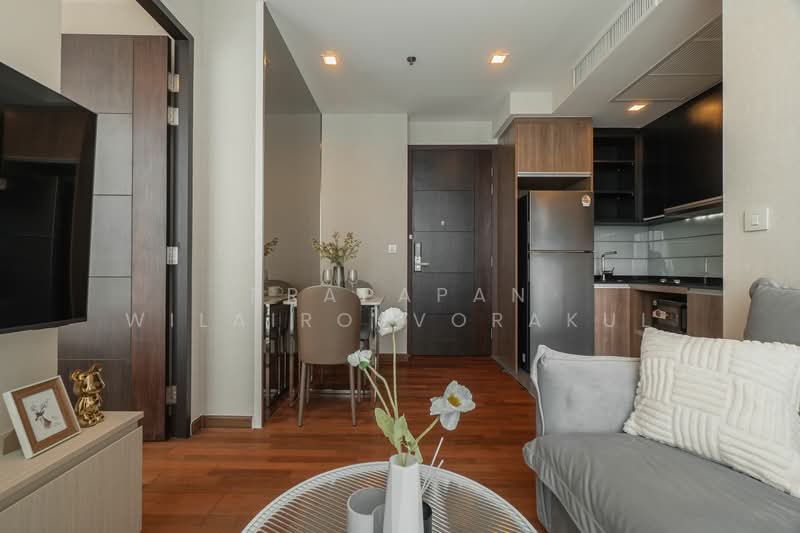 Wish Signature Midtown Siam : วิช ซิกเนเจอร์ มิดทาวน์ สยาม, กรุงเทพ, 512 เพชรบุรี, ถนนเพชรบุรี, ราชเทวี, กรุงเทพ, 33 ตร.ม., คอนโด ขาย, โดย Prapapan Wilairojvorakul, 500206249 - DDproperty.com