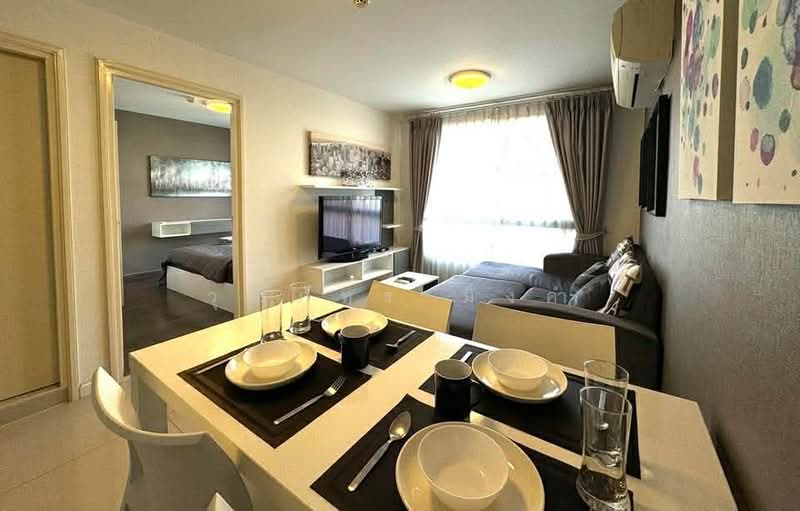 D Vieng Santitham, Chiang Mai, 66 Hussadhisawee Rd, Chang Phuak, Muang Chiang Mai, Chiang Mai, 1 Bedroom, 38 sqm, Condo For Rent, by วุฒิภัทร มิ่งคำ, 500206250 - DDproperty.com