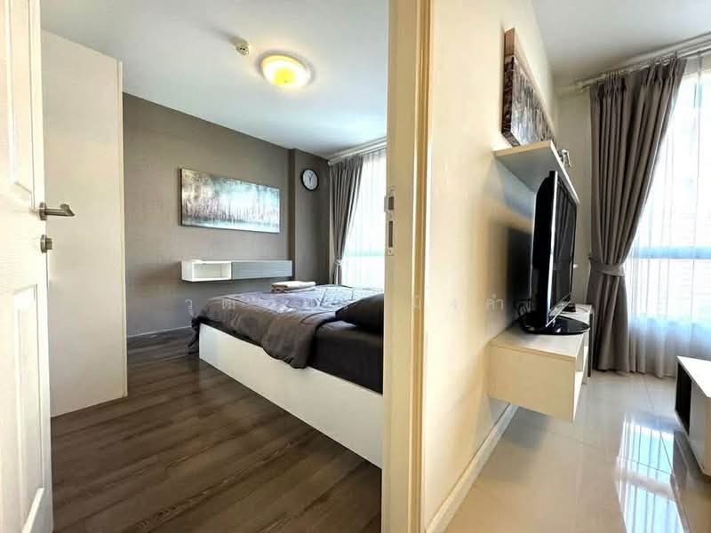 D Vieng Santitham : ดีเวียง สันติธรรม, เชียงใหม่, 66 ถ.หัสดิเสวี, ช้างเผือก, เมืองเชียงใหม่, เชียงใหม่, 38 ตร.ม., คอนโด ให้เช่า, โดย วุฒิภัทร มิ่งคำ, 500206250 - DDproperty.com