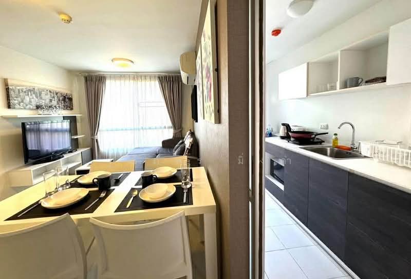 D Vieng Santitham, Chiang Mai, 66 Hussadhisawee Rd, Chang Phuak, Muang Chiang Mai, Chiang Mai, 1 Bedroom, 38 sqm, Condo For Rent, by วุฒิภัทร มิ่งคำ, 500206250 - DDproperty.com