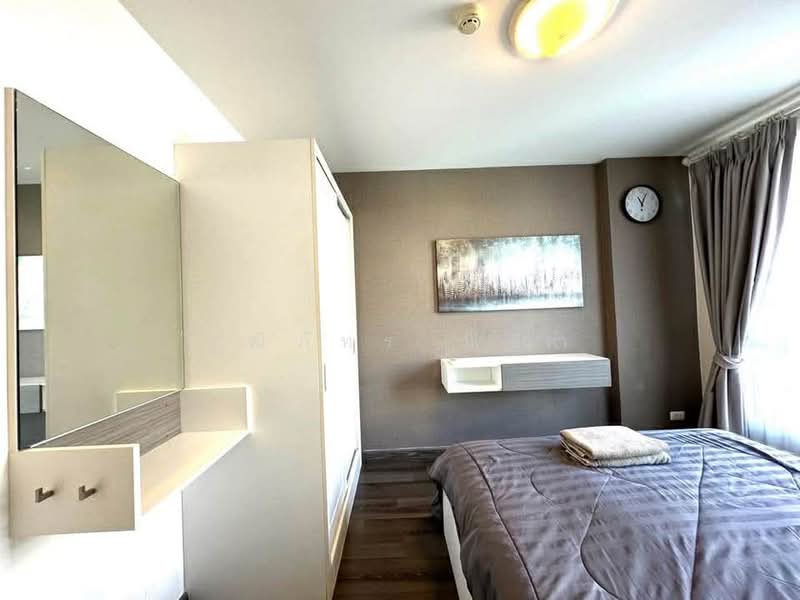 D Vieng Santitham, Chiang Mai, 66 Hussadhisawee Rd, Chang Phuak, Muang Chiang Mai, Chiang Mai, 1 Bedroom, 38 sqm, Condo For Rent, by วุฒิภัทร มิ่งคำ, 500206250 - DDproperty.com