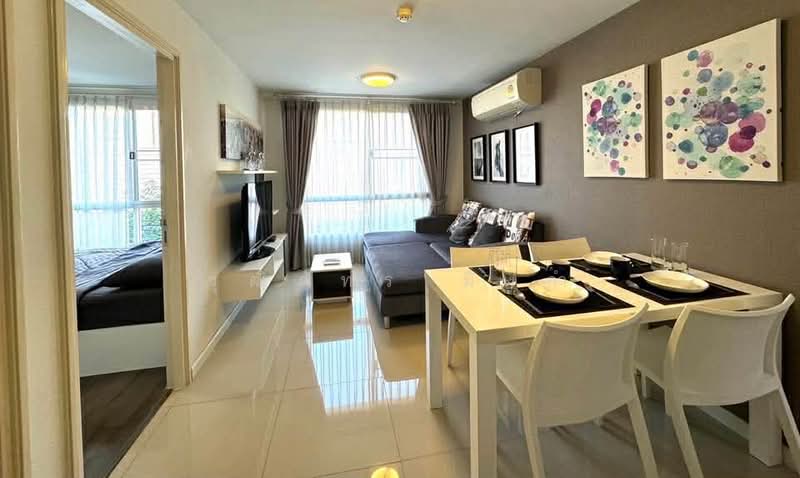 D Vieng Santitham, Chiang Mai, 66 Hussadhisawee Rd, Chang Phuak, Muang Chiang Mai, Chiang Mai, 1 Bedroom, 38 sqm, Condo For Rent, by วุฒิภัทร มิ่งคำ, 500206250 - DDproperty.com